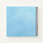 Mermaid Seahorse & Jellyfish Carnet (Dos)