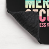 Mermaid Security Don't Mess With My Mermaid Father Muismat (Hoek)