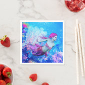 Mermaid Servet (Insitu)