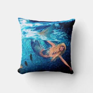 Mermaid Sierkussen