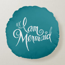 Mermaid Sierkussen