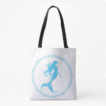 Mermaid Silhouette
