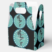 Mermaid Silhouette in Bubbles Thunder_Cove Bedankdoosjes (Geopend)