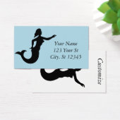 Mermaid Silhouette Thunder_Cove (Bureau)