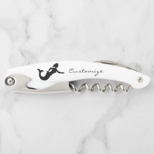 Mermaid Silhouette Thunder_Cove Kurkentrekker