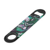 Mermaid Siren Atlantis Pearl Speed Flessenopener (Voorkant Gekanteld)