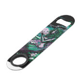 Mermaid Siren Atlantis Pearl Speed Flessenopener (Achterkant Gekanteld)