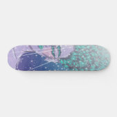 Mermaid Sk8 Skateboard (Horizontaal)