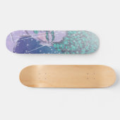 Mermaid Sk8 Skateboard (Horizontaal)