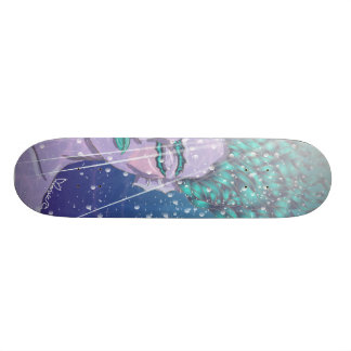 Mermaid Sk8 Skateboard