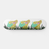 Mermaid Skateboard (Horizontaal)