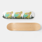 Mermaid Skateboard (Horizontaal)