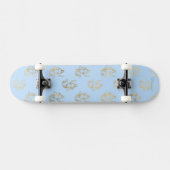 Mermaid Skateboard (Horizontaal)