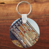 Mermaid Sleutelhanger (Voorkant)