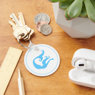 Mermaid Sleutelhanger