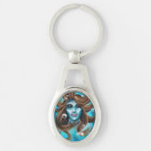Mermaid Sleutelhanger (Voorkant)