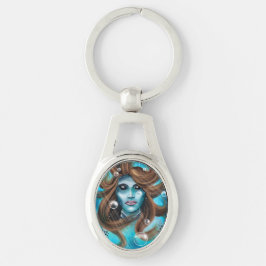 Mermaid Sleutelhanger