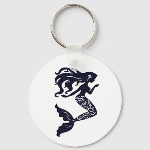 Mermaid Sleutelhanger