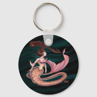Mermaid Sleutelhanger