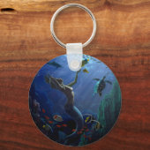 Mermaid Sleutelhanger (Voorkant)