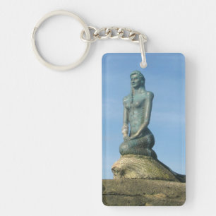 Mermaid Sleutelhanger