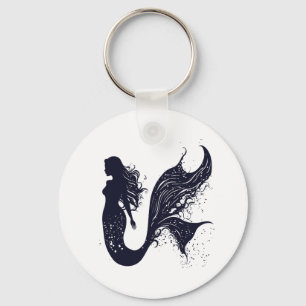 Mermaid Sleutelhanger