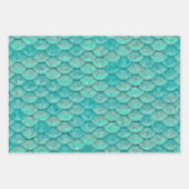 Mermaid Song Inpakpapier Vel (Voorkant)