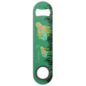 Mermaid Speed Flessenopener (Voorkant)