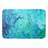 Mermaid speeltuin...... badmat (Voorkant)