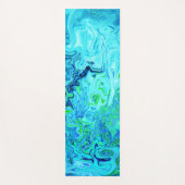 Mermaid speeltuin.... yogamat (Voorkant)