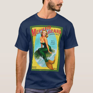Mermaid Spiced Rum T-shirt