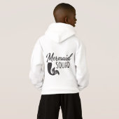 Mermaid Squad (Achterkant volledig)