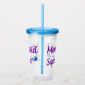 Mermaid Squad acryltumbler Acryl Drinkbeker (Rechts)