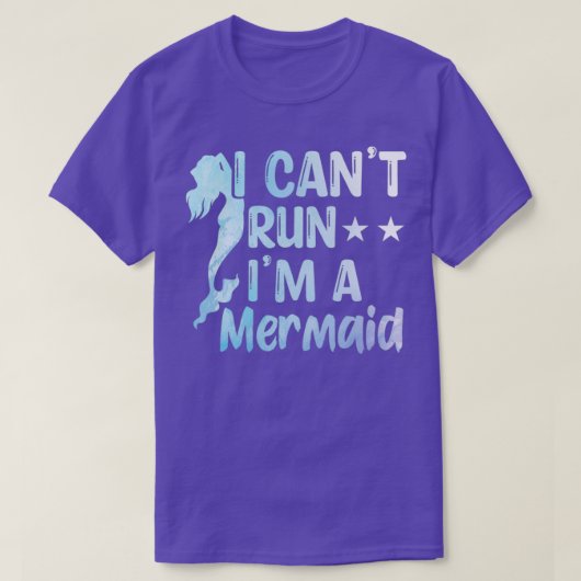 Mermaid Squad Design for family matching 24 T-shirt (Design voorkant)