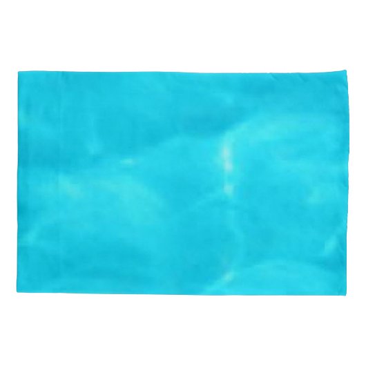 Mermaid Squad met paarse zeemeerminstaart kussensl Kussensloop (Achterkant-Links)