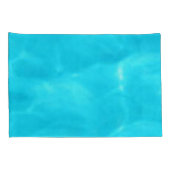 Mermaid Squad met paarse zeemeerminstaart kussensl Kussensloop (Achterkant-Rechts)