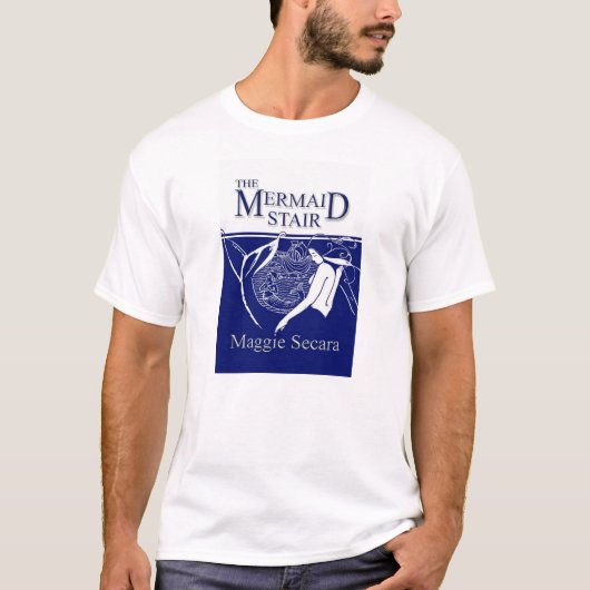 Mermaid Stair T-shirt (Voorkant)