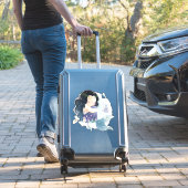 Mermaid sticker (Koffer Insitu)