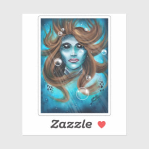 Mermaid Sticker