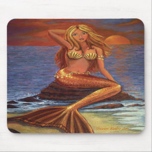 Mermaid Sunset - Muismat