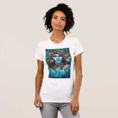 Mermaid T-shirt (Voorkant volledig)