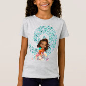 Mermaid T-shirt (Voorkant)