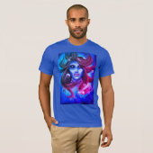 Mermaid T-shirt (Voorkant volledig)