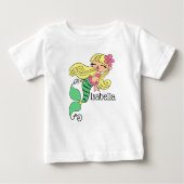 Mermaid T-Shirt (Voorkant)