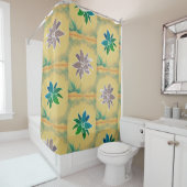 Mermaid Tail Douchegordijn (In situ)