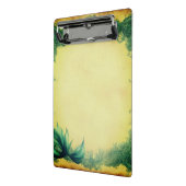 Mermaid Tail Mini Klembord (Angled2)