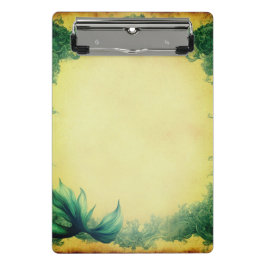 Mermaid Tail Mini Klembord
