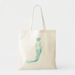 Mermaid Tas