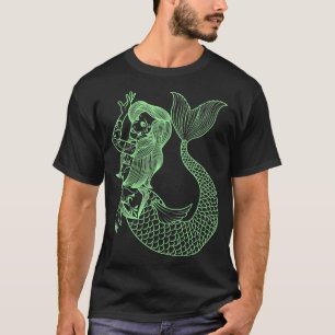 MERMAID TATTOO  Zeemeermin Kunst Gift Voor Vrouwen T-shirt