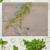 Mermaid Theedoek (Gevouwen)